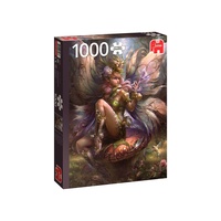 Jumbo 1000pc Enchanting Fairy Jigsaw Puzzle