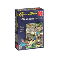 Jumbo 150pc JVH Fun at The Park Jigsaw Puzzle