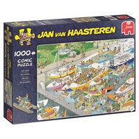 Jumbo 1000pc JVH The Locks