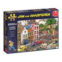 Jumbo 1000pc JHV Friday The 13th 