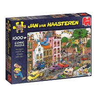Jumbo 1000pc JHV Friday The 13th 