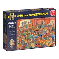 Jumbo 1000pc JVH The Magic Fair