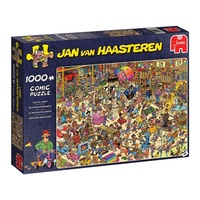 Jumbo 1000pc JVH The Toy Shop