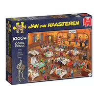 Jumbo 1000pc JVH Darts Jigsaw Puzzle