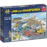 Jumbo 2000pc JVH Grand Prix Jigsaw Puzzle