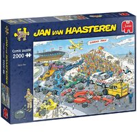 Jumbo 2000pc JVH Grand Prix Jigsaw Puzzle