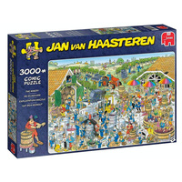 Jumbo 3000pc JVH The Winery 