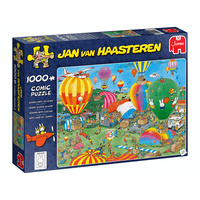 Jumbo 1000pc JVH Hooray For Miffy