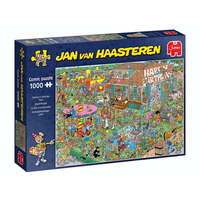 Jumbo 1000pc JVH Childrens Birthday Jigsaw Puzzle