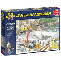 Jumbo 1000pc JVH Almost Ready?