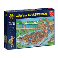 Jumbo 1000pc JVH Pool Pile Up