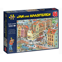 Jumbo 1000pc JVH The Missing Piece Jigsaw Puzzle