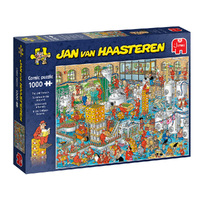 Jumbo 1000pc JVH The Craft Brewery Jigsaw Puzzle
