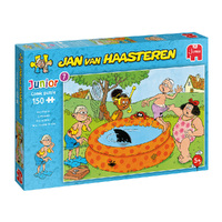 Jumbo 150pc Kids JVH Pool Pranks Jigsaw Puzzle