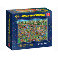 Jumbo JVH Craft Market 3000pc Jigsaw Puzzle