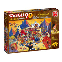 Jumbo 1000pc Wasgij? Retro Original #5 Jigsaw Puzzle