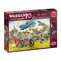 Jumbo 1000pc Wasgij? Retro Destiny #5 Jigsaw Puzzle