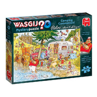 Jumbo 1000pc Wasgij? Retro Mystery #6 Jigsaw Puzzle