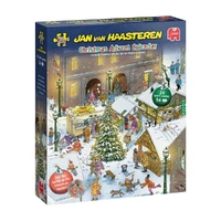 Jumbo Jan van Haasteren Christmas Advent Calendar 2026
