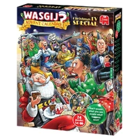 Jumbo Wasgij Christmas Advent Calendar 2026