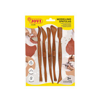Jovi - Modelling Spatulas - 5pc Skin