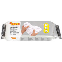 Jovi - Air Dry Clay Bar - 500g White