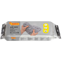 Jovi - Air Dry Clay Bar - 1000g Grey