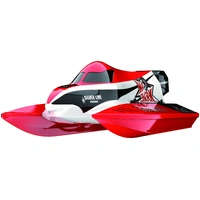 Joysway Mad Shark V2 F1 Brushless 443mm 45km/h ARTR Speedboat