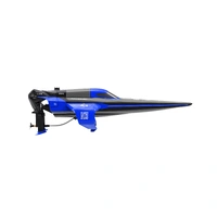 Joysway E1 RaceBird 1:14 Hydrofoil 545mm Brushed 25km/h RTR Speedboat - Blue