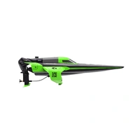 Joysway E1 RaceBird 1:14 Hydrofoil 545mm Brushed 25km/h RTR Speedboat - Green