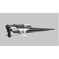 Joysway E1 RaceBird 1:14 Hydrofoil 545mm Brushed 25km/h RTR Speedboat - White