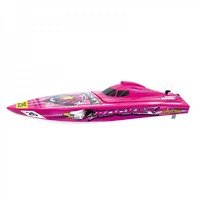 Joysway Rocket ABS Hull 2.4GHz Brushless Deep Vee RC Racing Boat 