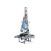 Joysway Binary V3 Catamaran Sailboat 400mm RTR