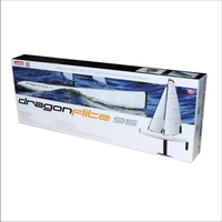 Joysway DragonFlite 95 950mm 2.4GHz DF95 RC Yacht - PNP (without Transmitter or Receiver)