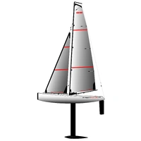 Joysway Dragon Force 65 V8 (DF65) Racing Sailboat 655mm w/ Flysky i6 RTR