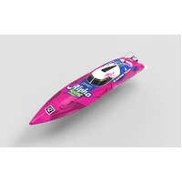 Joysway Alpha V2 Self-Righting Brushless 1050mm 60km/h ARTR Speedboat