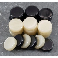 Backgammon 33.5mm Pieces K1002EA