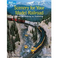 Kalmbach Scenery For Your Model Railroad K12194