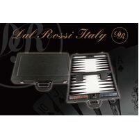 Dal Rossi Grey Backgammon 18" PU Leather