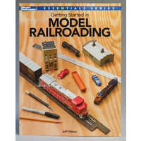 Kalmbach Getting Started in Model Railroading
