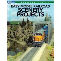 Kalmbach Easy Model Railroad Scenery Projects