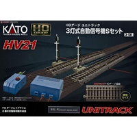 Kato HO HV21 Double Signal Kit 03-131