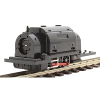 KATO/PECO OO9 Small England 0-4-0TT Locomotive Powered Chasis
