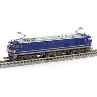 Kato HO EF510 500 JR Freight Blue Locomotive