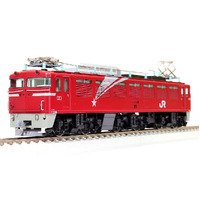 Kato HO EF81 81 North star color scheme