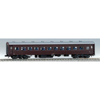 Kato HO SUHA 43 Brown Rolling Stock