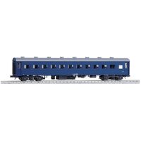Kato HO passenger car SUHA 43 blue