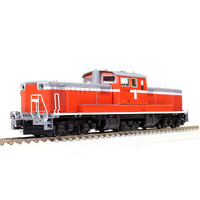 Kato HO DD51 JR Red Diesel Locomotive