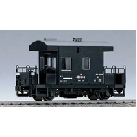 Kato HO YO 8000 Caboose Rolling Stock