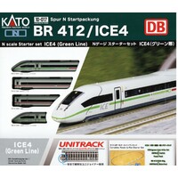 Kato N ICE 4 Starter Set